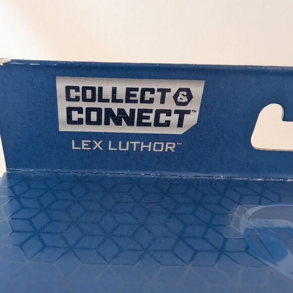 Mattel DC Comics Multiverse Gotham City Gaslight Batman Figure Lex Luthor New - Picture 7 of 8